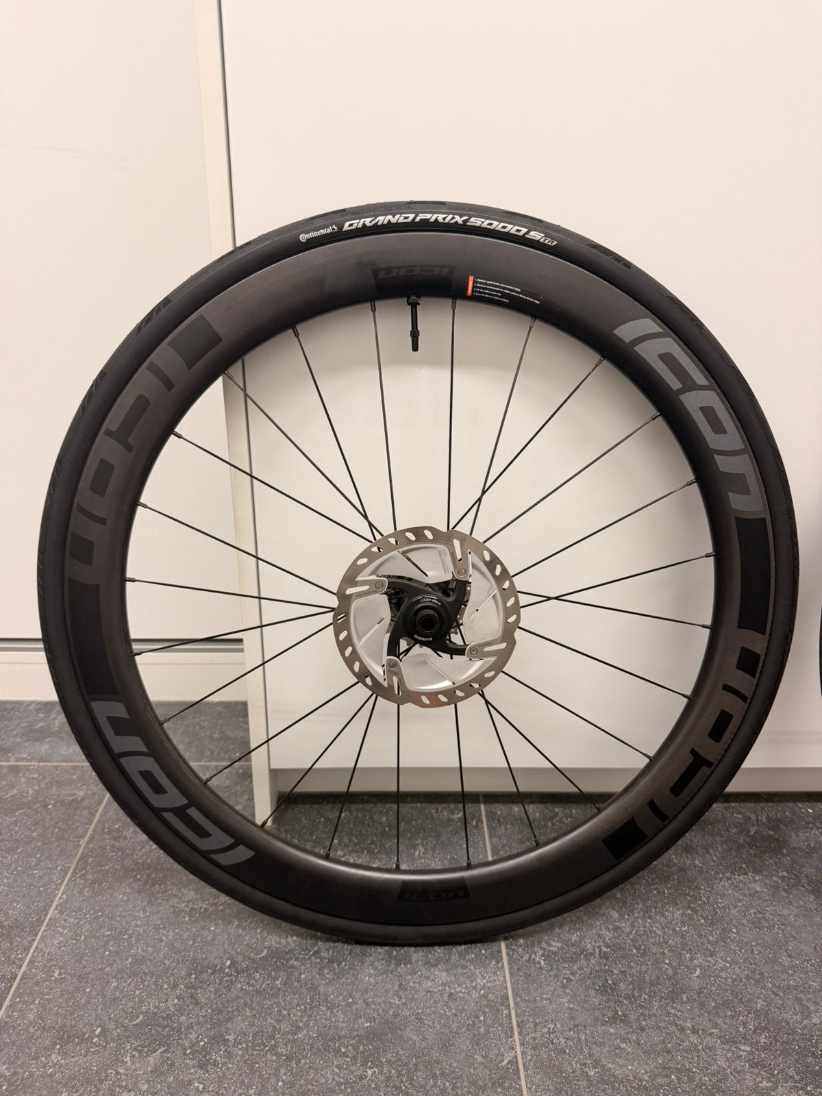 Icon c5 disc dt240 exp, Ophalen of Verzenden, Zo goed als nieuw