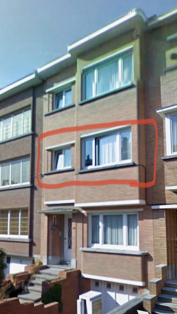 Appartement 60mq 1 chambre Anderlecht, Immo
