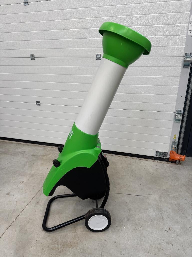 Viking Hakselaar GE250, Enlèvement, Utilisé, Électrique, Viking