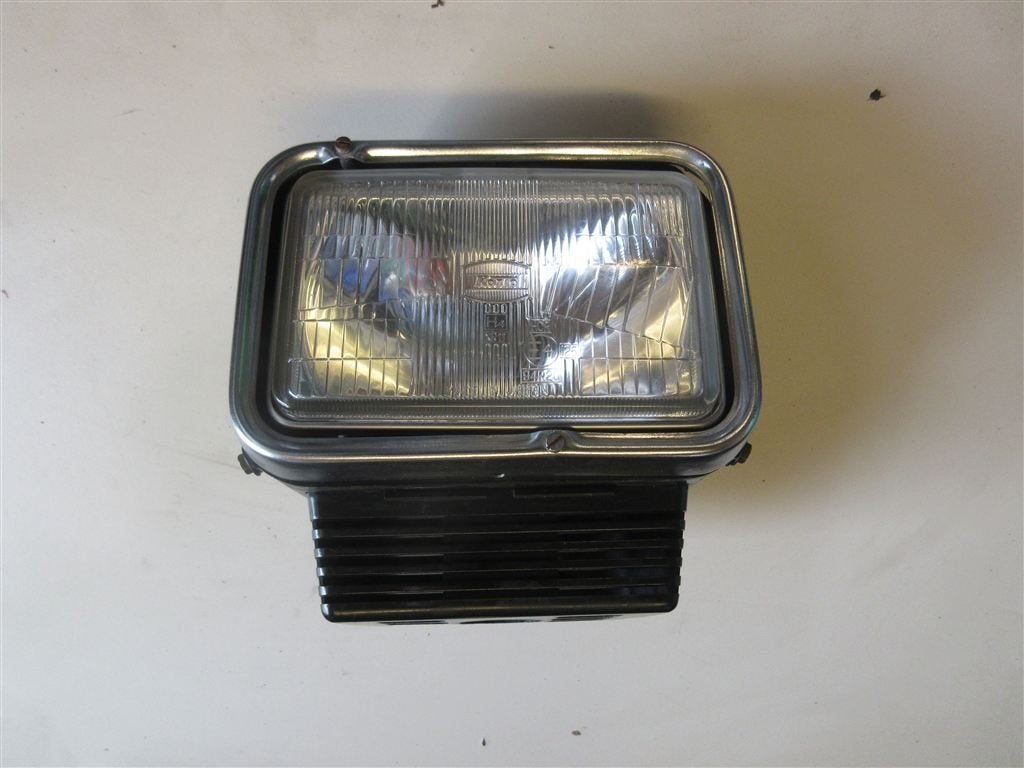 Yamaha XJ750 koplamp headlight XJ900 Seca verlichting lamp, Enlèvement ou Envoi, Utilisé