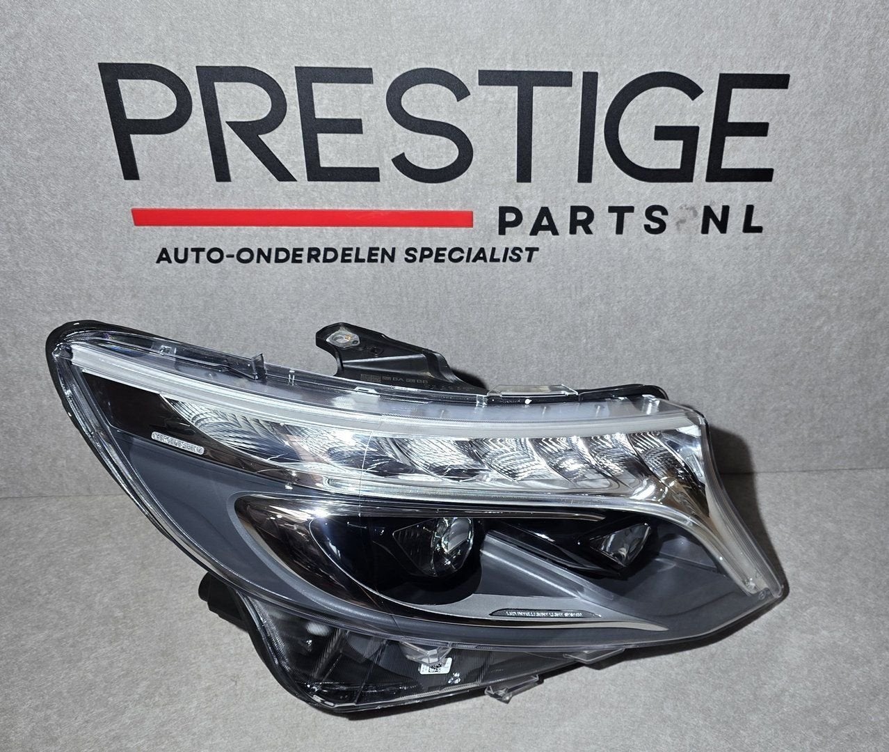 Koplamp MERCEDES V Klasse W447 VITO ILS Voll LED Rechts RV, -, Origine de la pièce connue, Utilisé, -