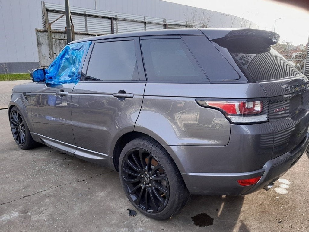 DAK Land + Range Rover Range Rover Sport (LW) (|LR145005|), Auto-onderdelen, Campus Kronberg 7
61476  Kronberg im Taunus, DE, Jaguar Land Rover Deutschland GmbH