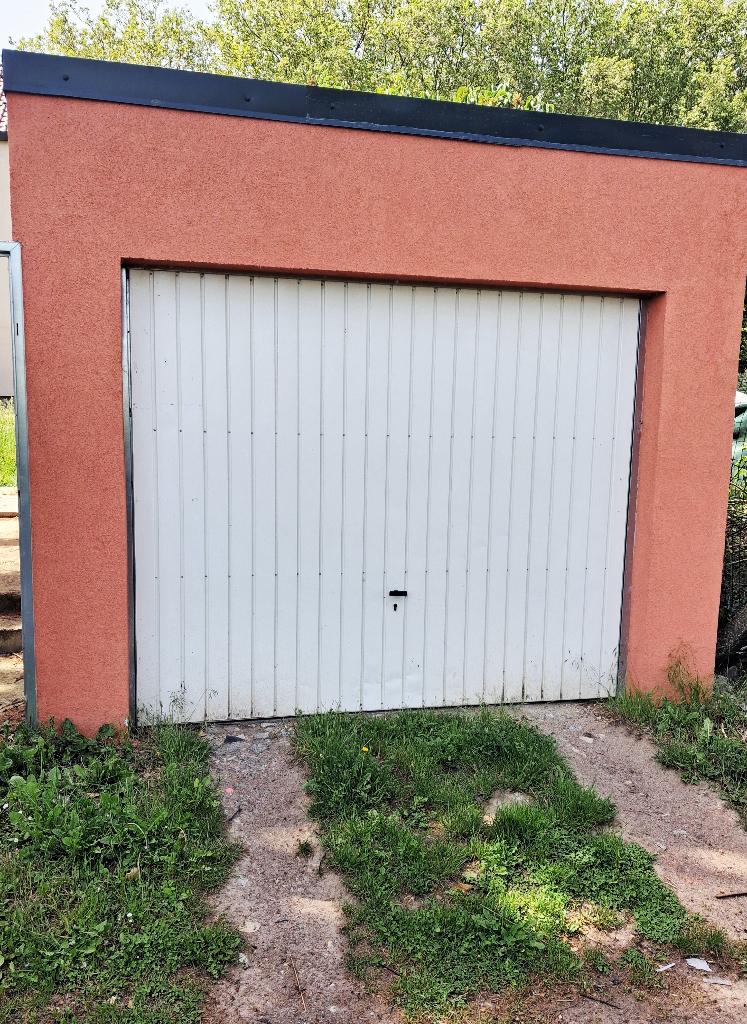 Garage à louer, Charleroi