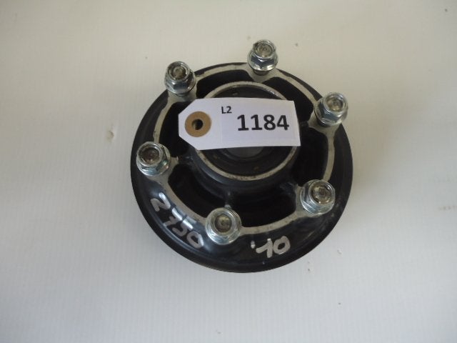 Z750 2007 - 2010 Kawasaki Kettingwieldrager D1-17435, Motoren, Onderdelen | Kawasaki