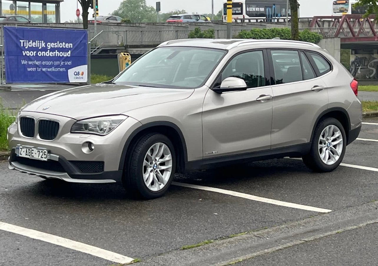 BMW X1 automatique avec garantie, Autos, X1, Achat, https://public.car-pass.be/ 53796, Entreprise