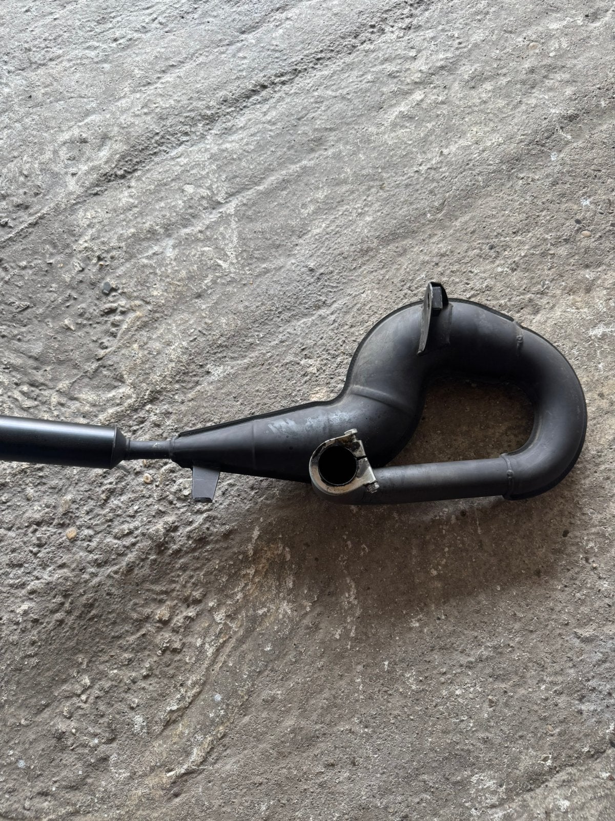 Uitlaat Polini Vespa px, Ophalen, Zo goed als nieuw, Vespa