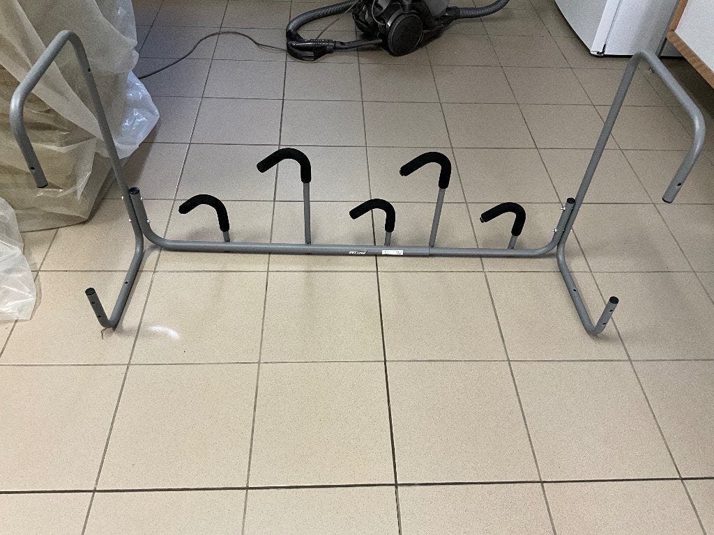 Support mural 5 vélos MOTTEZ B130, Enlèvement, 3 vélos ou plus, Neuf, Accessoire porte-vélos
