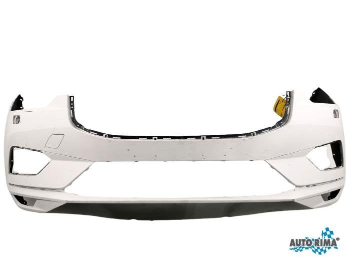Bumpercover voor van een Volvo XC60, Gebruikt, -, -, Ophalen of Verzenden