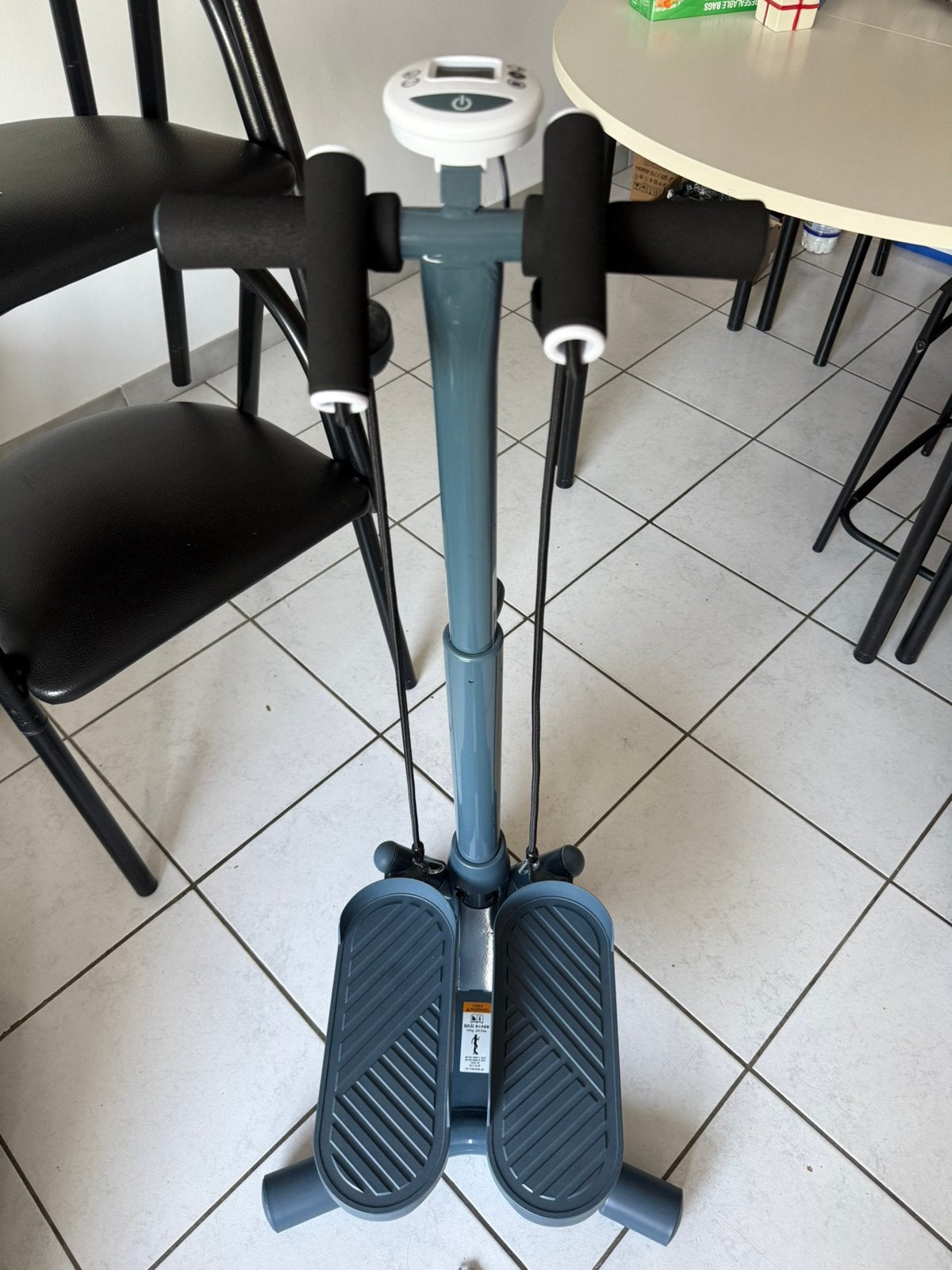 Stepper, Ophalen, Zo goed als nieuw, Stepapparaat