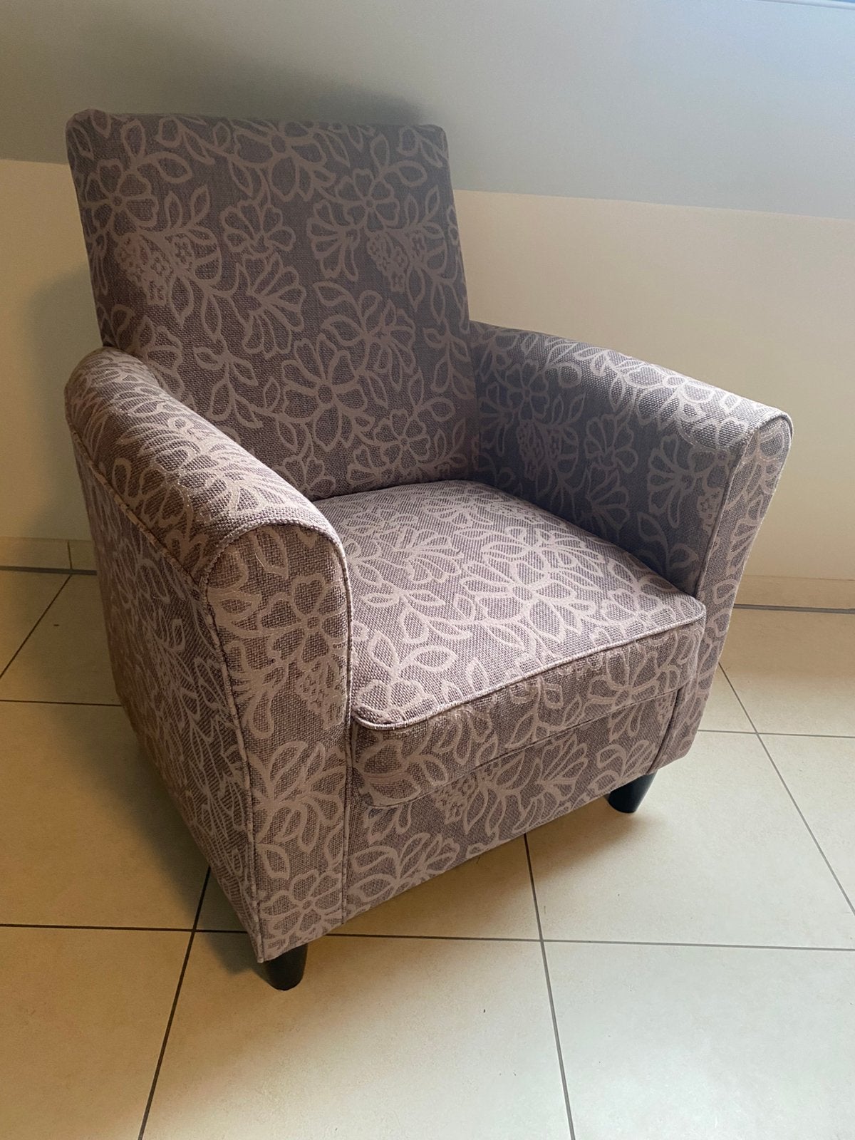 Luxe fauteuil, Ophalen, Zo goed als nieuw