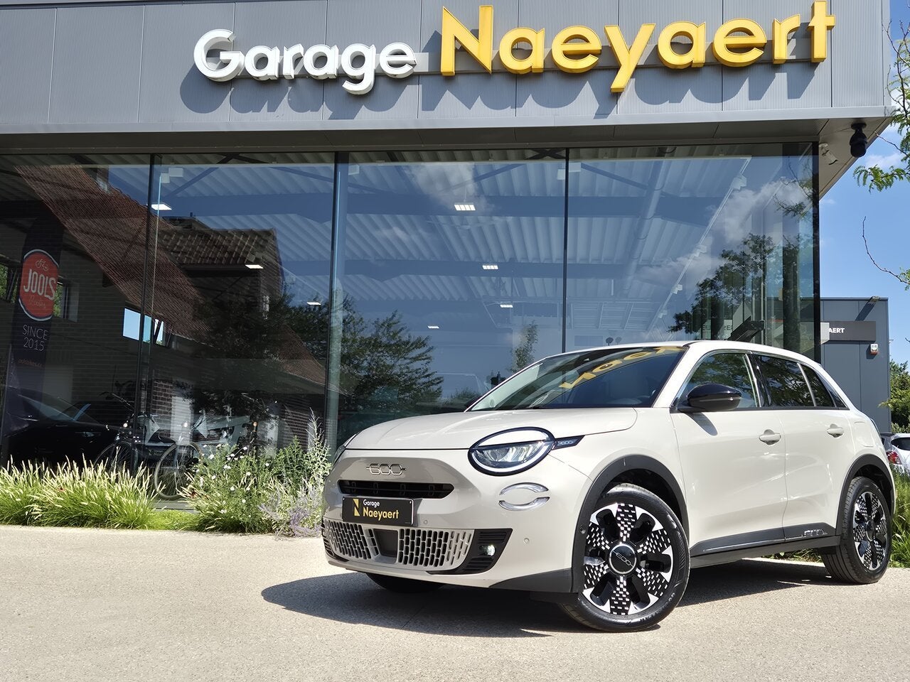 Fiat 600 La Prima - 1.2 Mild Hybrid, Euro 6, 0 kg, 5 zetels, 5 deurs