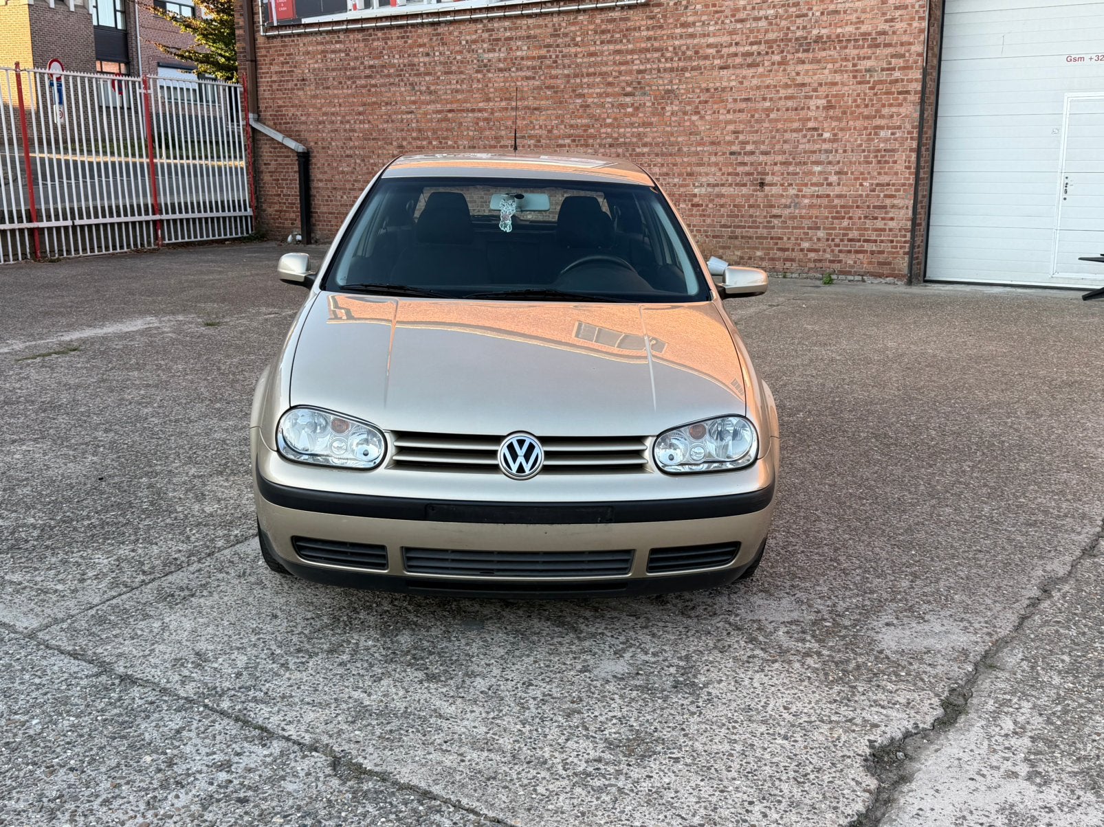 Volkswagen golf 4, Auto's, Break, Euro 4, 3 deurs, Golf