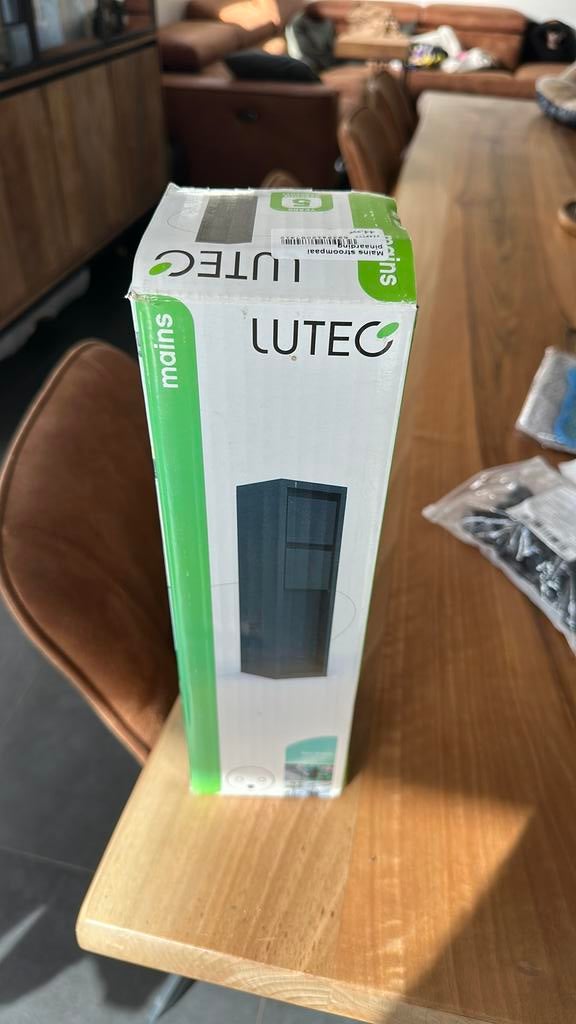 Litec buiten stopcontacten nieuw, Tuin en Terras, Ophalen of Verzenden, Nieuw