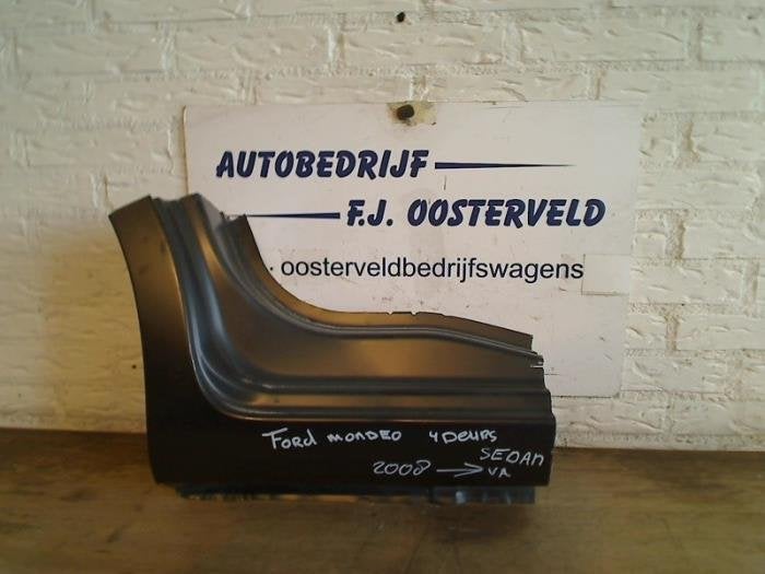 Dorpel rechts van een Ford Focus, Gebruikt, -, -, Ophalen of Verzenden