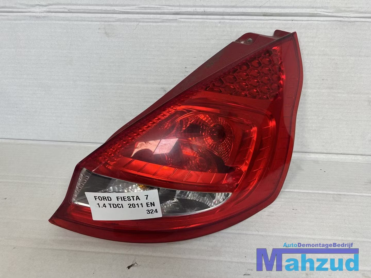 FORD FIESTA 6 rechts led achterlicht 2010-2013, Auto-onderdelen, Gebruikt, Info@ford.com, Ford, Ford Motor Company