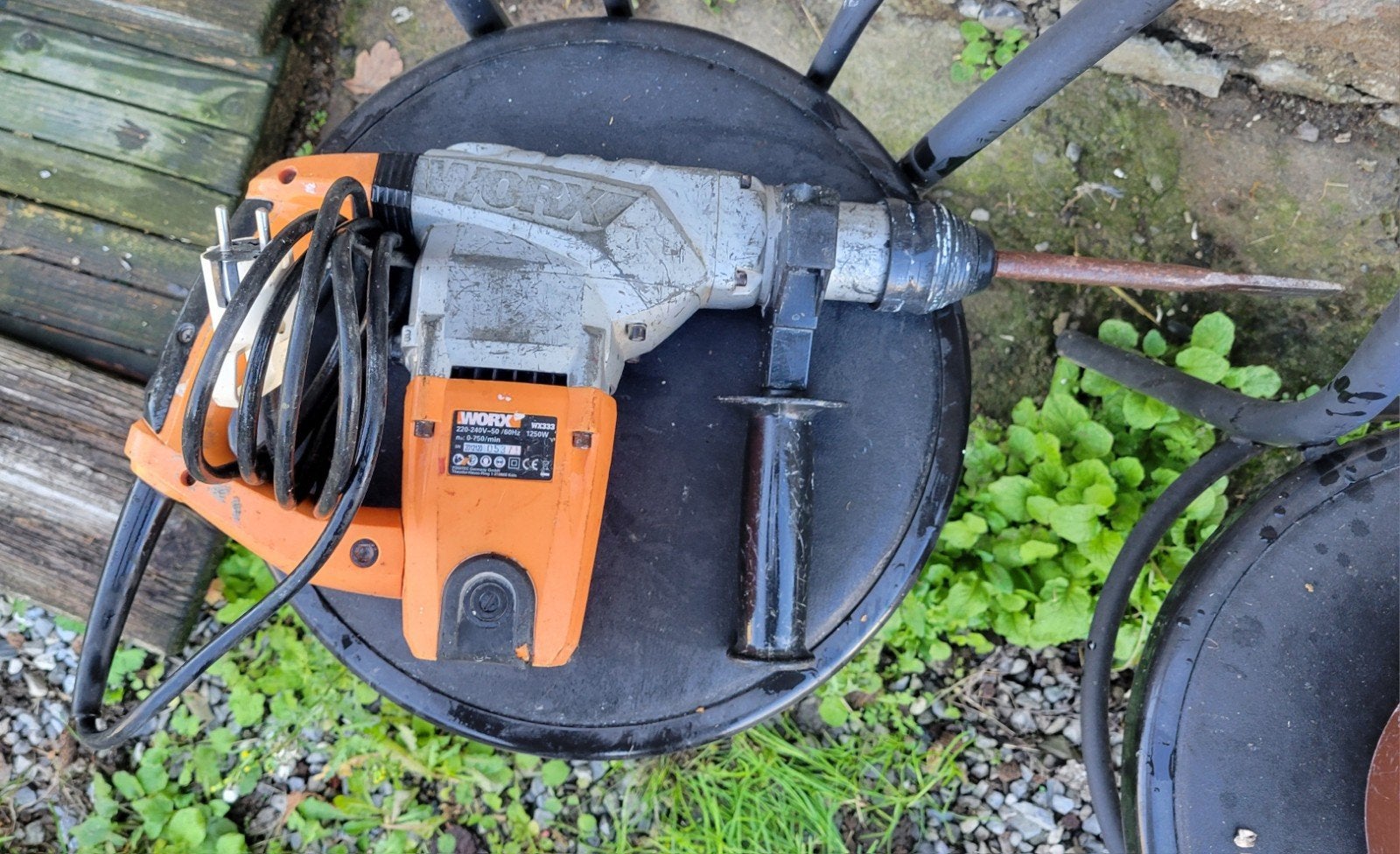Marteau perforateur, Bricolage & Construction, Enlèvement ou Envoi