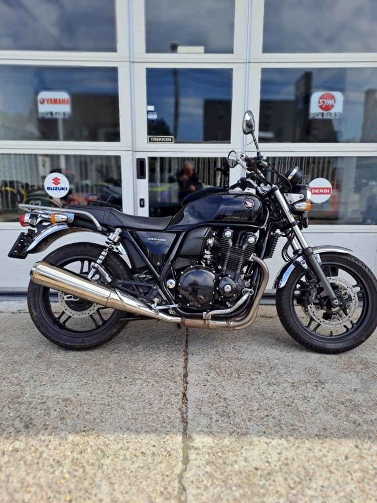 Honda CB 1100 ABS, Motoren, 4 cilinders, Motorrijbewijs A, Meer dan 35 kW, Toermotor