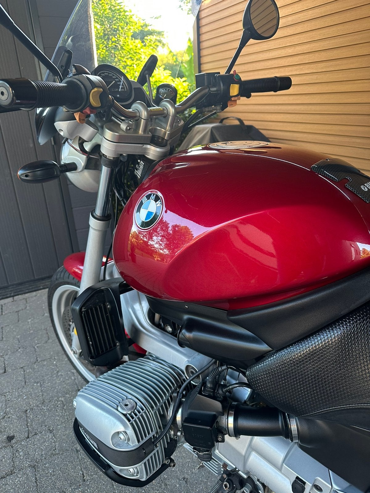 Bmw R1100r met 77000km, Motos, Motos | BMW, Particulier, ABS