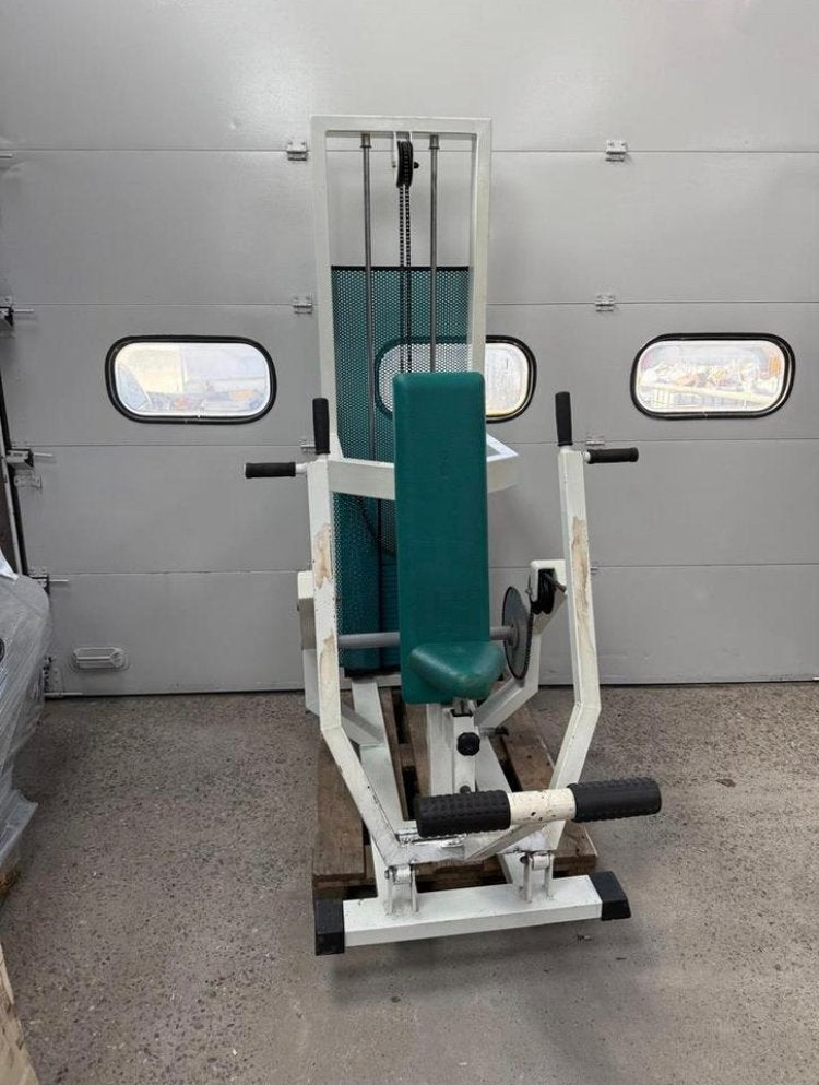Panatta Fantastic Chestpress / brustpresse / Brust machine, Enlèvement, Utilisé, Bras, Autres types