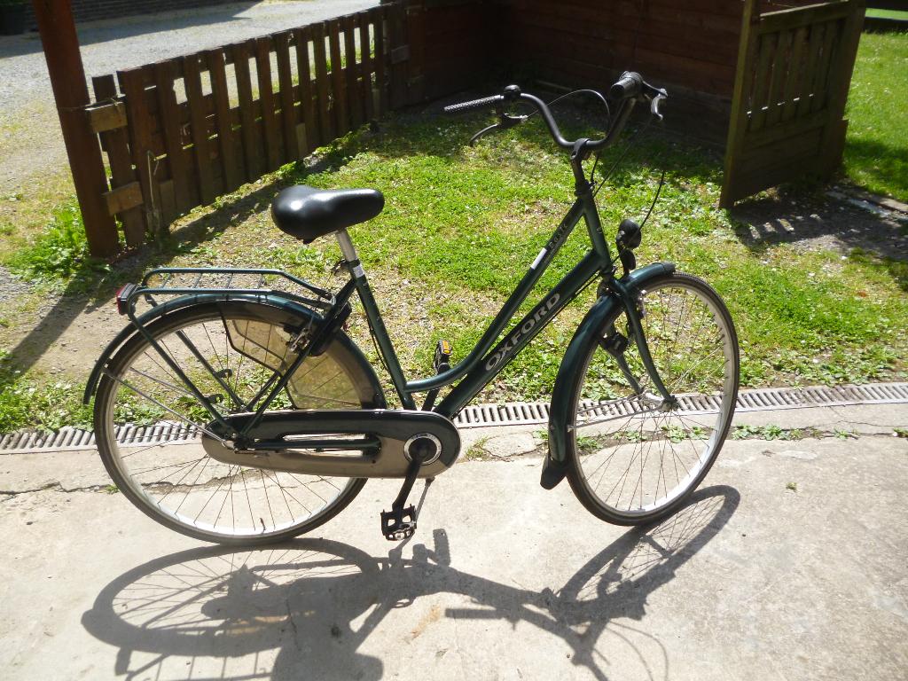 damesfiets, Ophalen, Gebruikt, Overige merken, Versnellingen