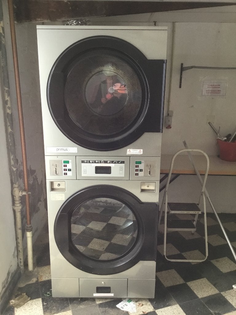 Primus T1313 Industrielle Droogkast (dubbel), Ophalen, Gebruikt