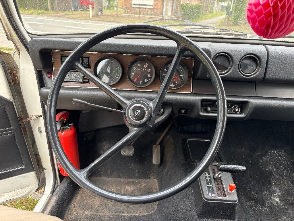 Opel Kadett B, foto 9