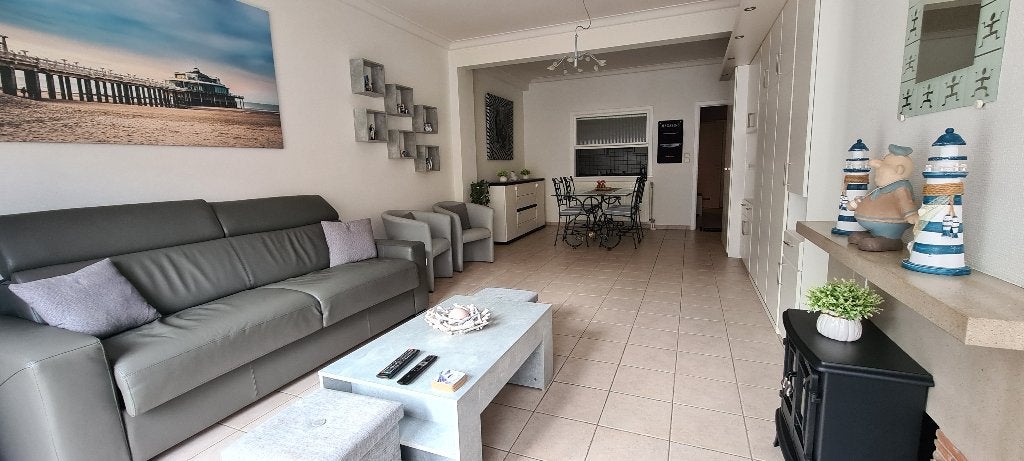 TE KOOP : BLANKENBERGE, Immo, Blankenberge, 148 kWh/m²/jaar, Studio, Provincie West-Vlaanderen