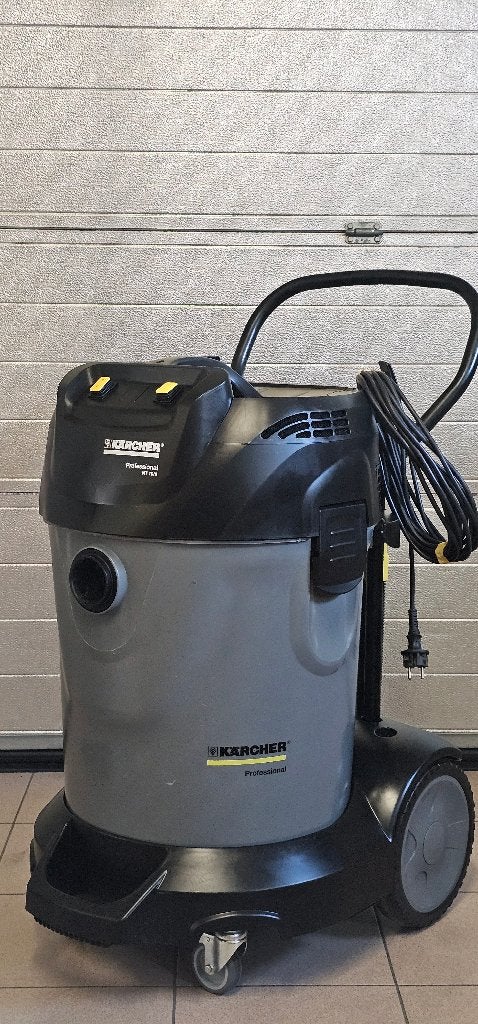 Grand aspirateur de chantier Kärcher NT70/2, Electroménager, Kärcher, Aspirateur industriel, Réservoir, Comme neuf