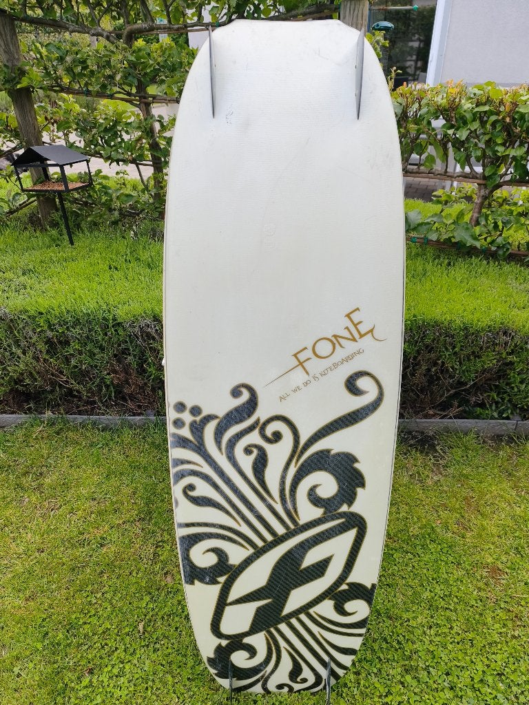 F-one Traxx 134x41, Watersport en Boten, Kitesurfen, Ophalen, Gebruikt, Kiteboard