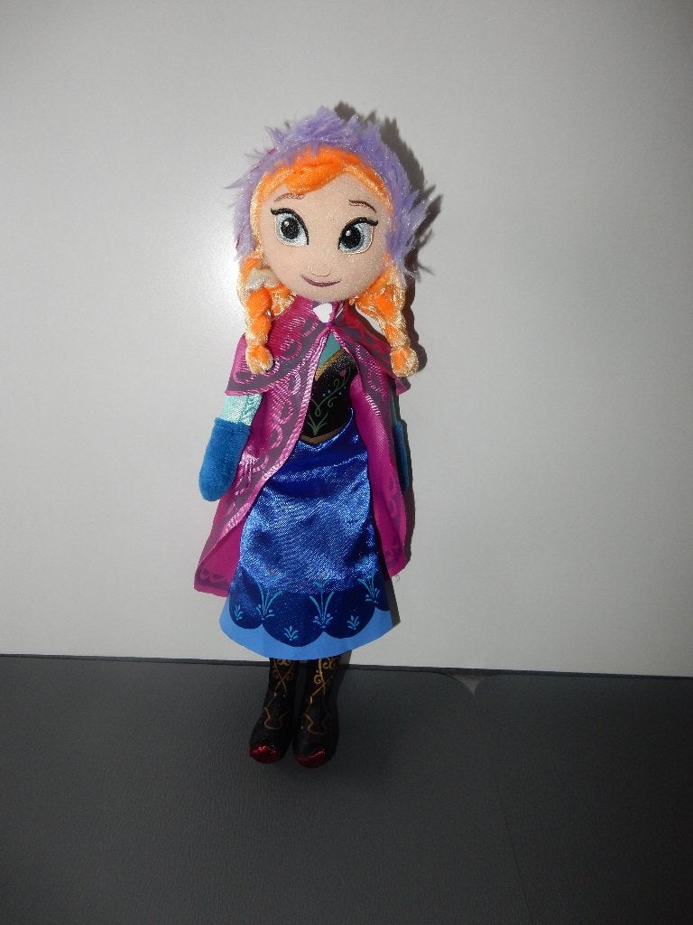 nr.2625 - Knuffelpop anna, Ophalen of Verzenden