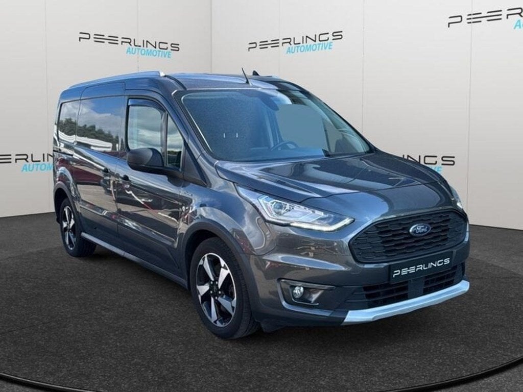 Ford Transit Connect Transit Connect Active 1.5 TDCi - Auto, Autos, Ford, Transit, ABS, Airbags, Verrouillage central, Air conditionné automatique