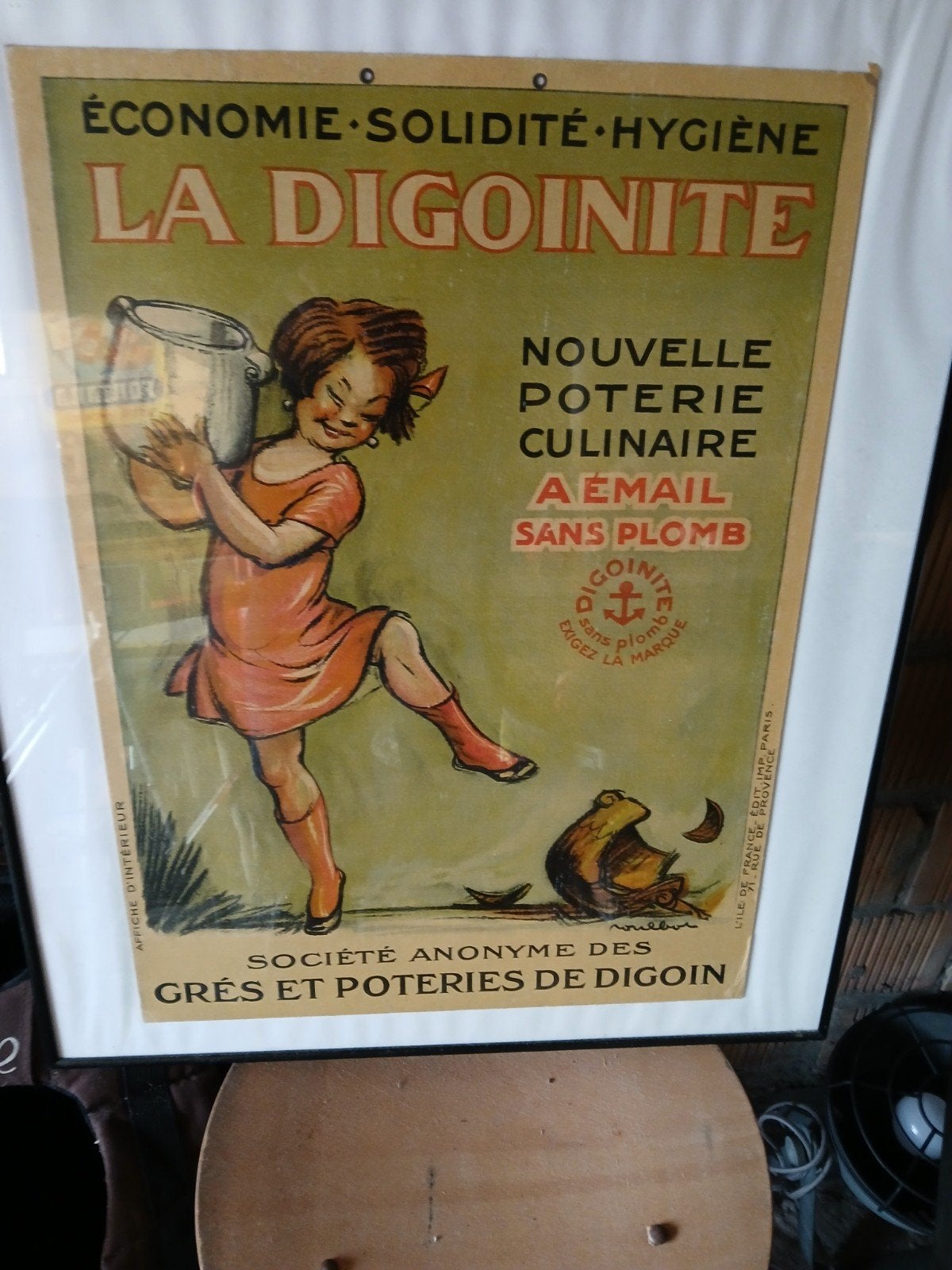 affiche, Verzamelen, Ophalen