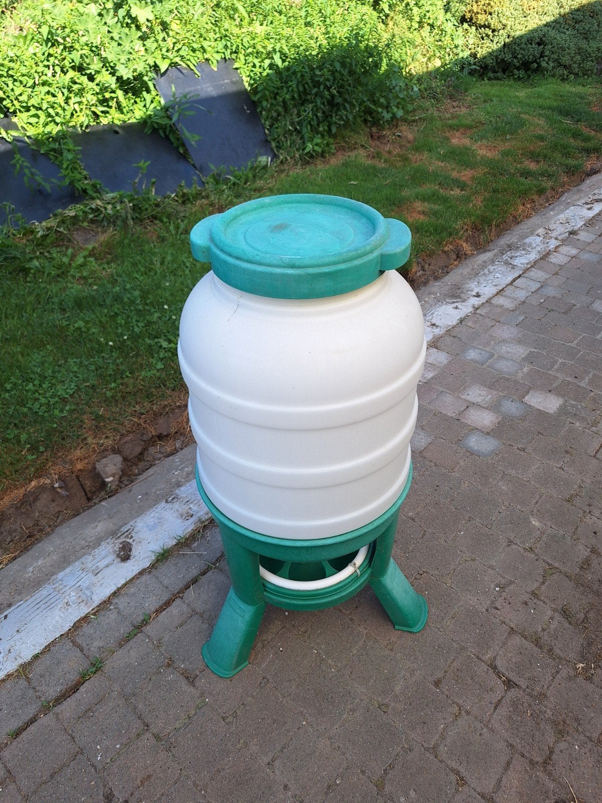 Drinktoren, Dieren en Toebehoren, Ophalen