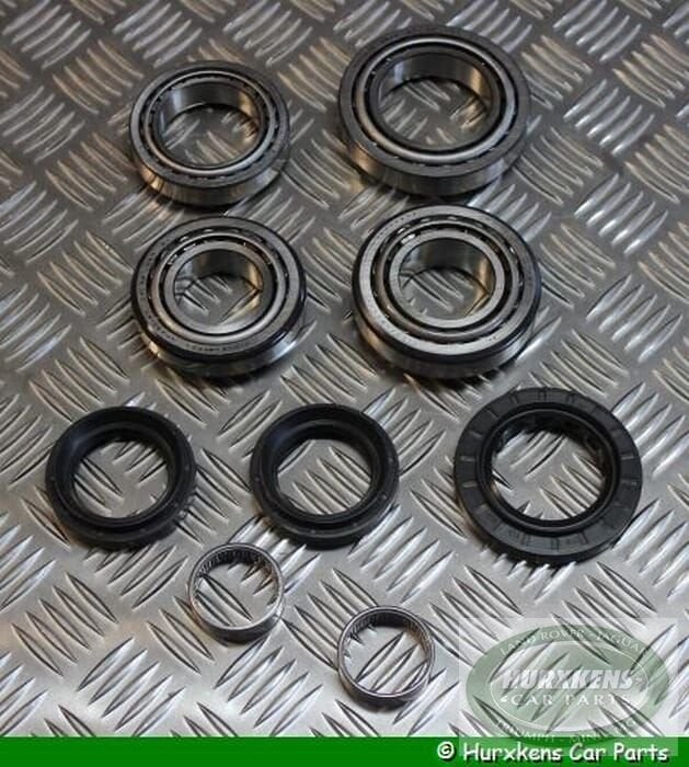 Differentieel lagerset achter RR Sport / Discovery 3 en 4, -, -, Nieuw, Ophalen of Verzenden