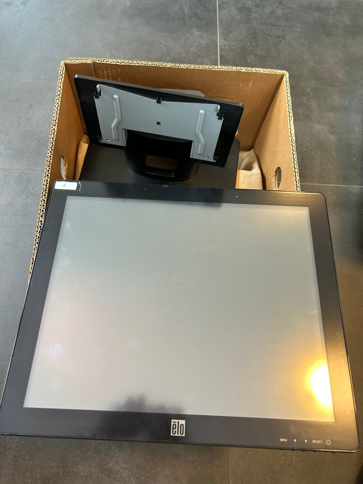 Système POS Elo, écran tactile, HP, PC, Enlèvement