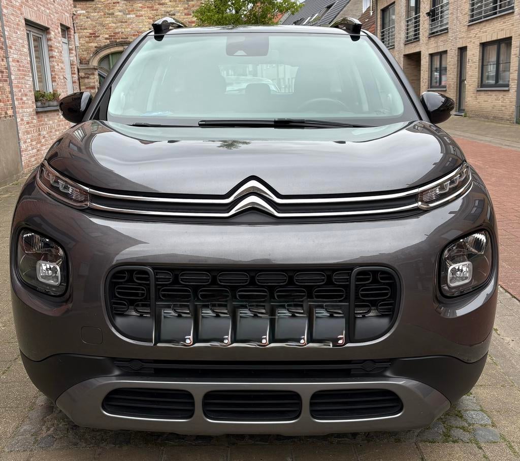 Citroen C3 Aircross à vendre, Achat, Euro 6, Noir, 5 portes