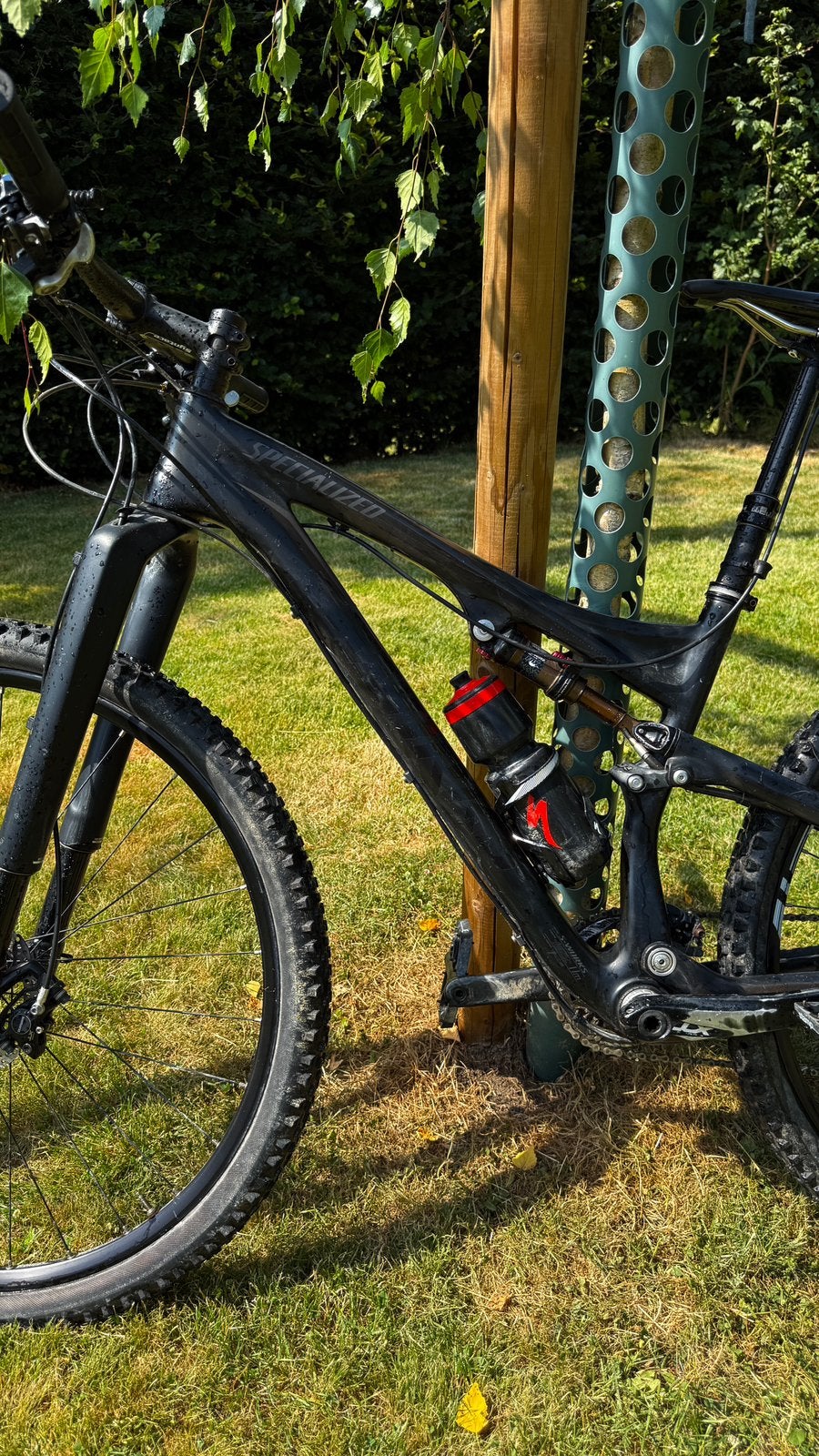 S work Specialized Epic FSR Carbon 29, Fietsen en Brommers, Ophalen, Zo goed als nieuw