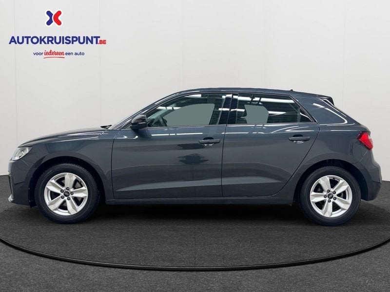 Audi A1 30 TFSI Business Edition Advanced S-Tronic, Auto's, Stof, 5 zetels, 5 deurs, 3 cilinders