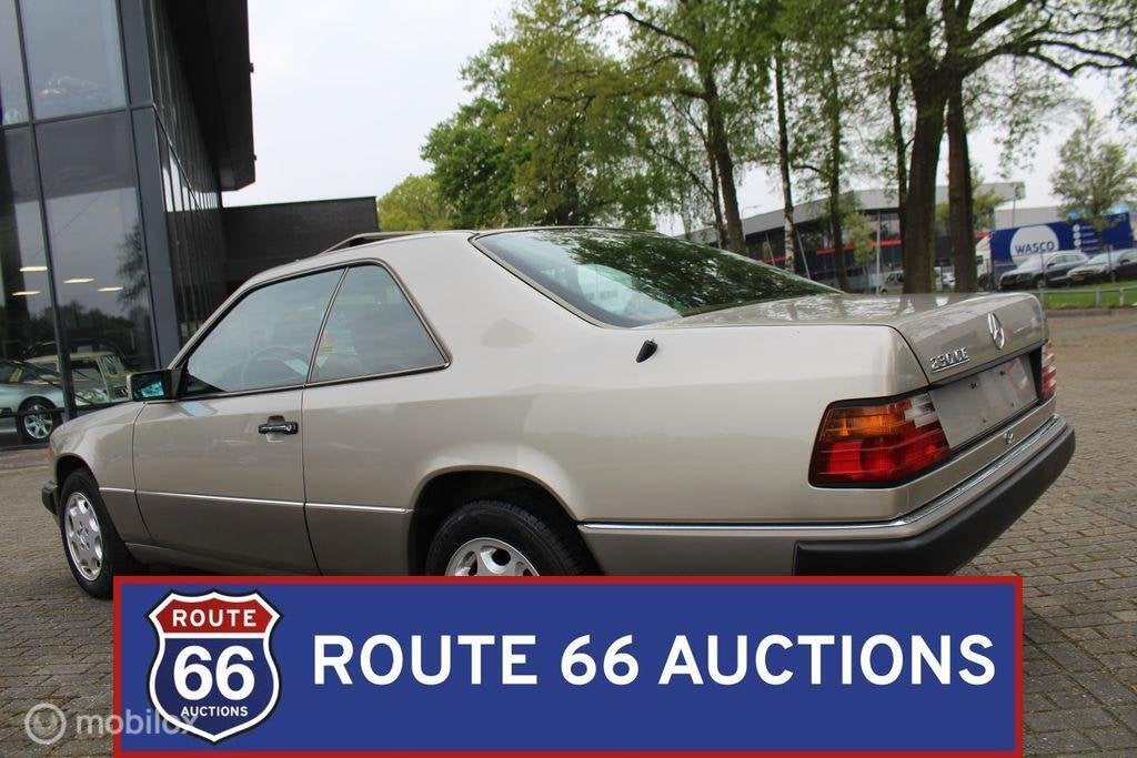 Mercedes-Benz 230 CE | 1991 | Route 66 Auctions, foto 6
