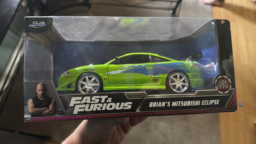 Fast & furious modelauto, Ophalen, Nieuw, Auto, Overige merken