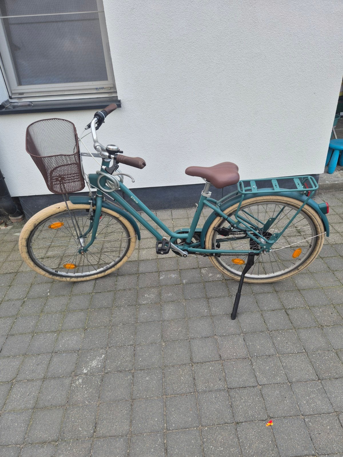 Meisjes fiets maat XS, Fietsen en Brommers, Ophalen