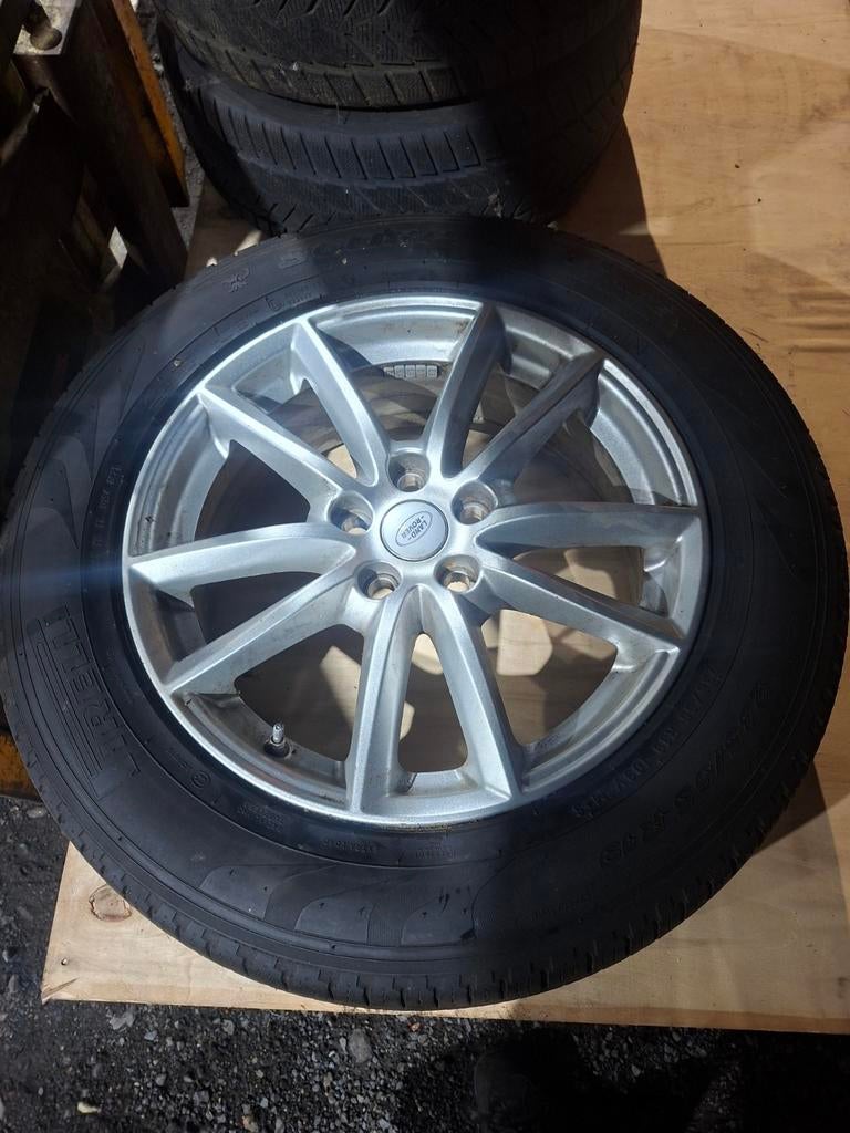 Velgen range rover sport, Auto-onderdelen, Banden en Velgen, Ophalen, Velg(en)