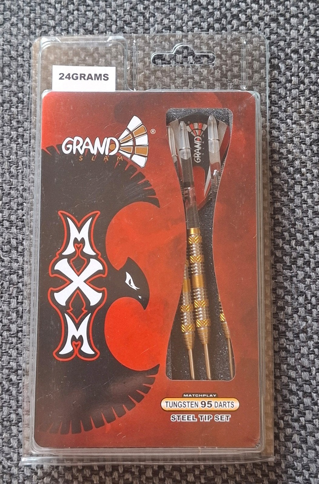 24G darts, Ophalen of Verzenden