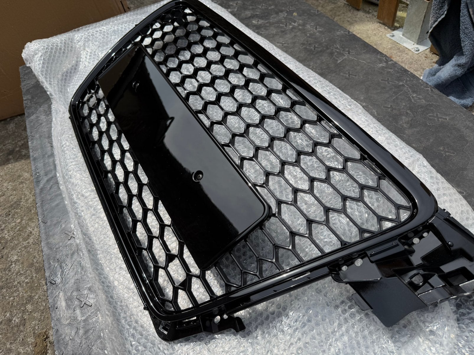 Calandre Audi A4 B8, Autos : Pièces & Accessoires, Enlèvement ou Envoi, Audi