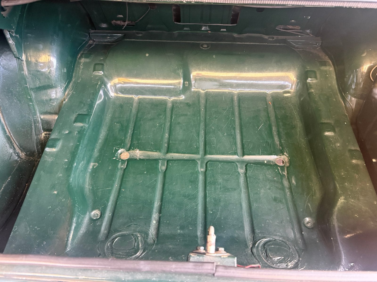 Escort mk1, foto 3