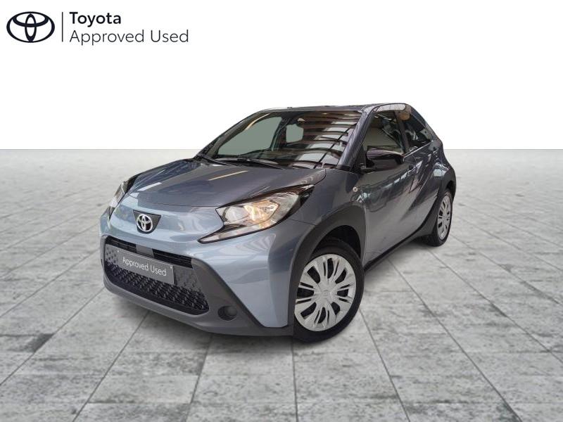 Toyota Aygo X play, Autos, Toyota, Aygo, Régulateur de distance, Airbags, Air conditionné, Bluetooth, Ordinateur de bord, Verrouillage central