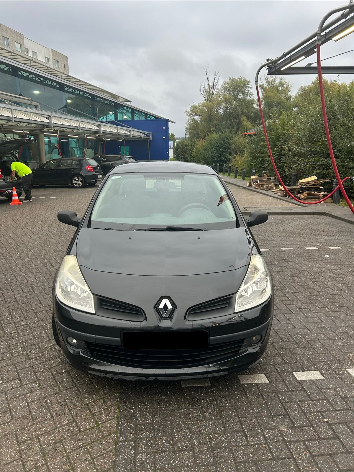 Renault clio 3, Achat, Entreprise, Boîte manuelle, Vitres électriques