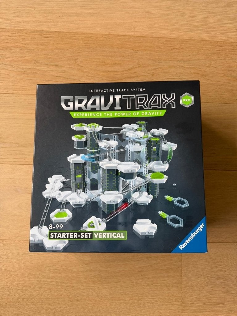 Gravitrax PRO Starter Set Vertical, Kinderen en Baby's, Speelgoed | Educatief en Creatief, Ophalen, Bouwen