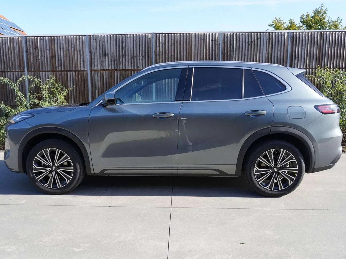 GEELY STARRAY EM-i 1.5 PHEV (193 kw) Max+*New car*Full optio, Autos, Cuir, Argent ou Gris, Achat, Beige