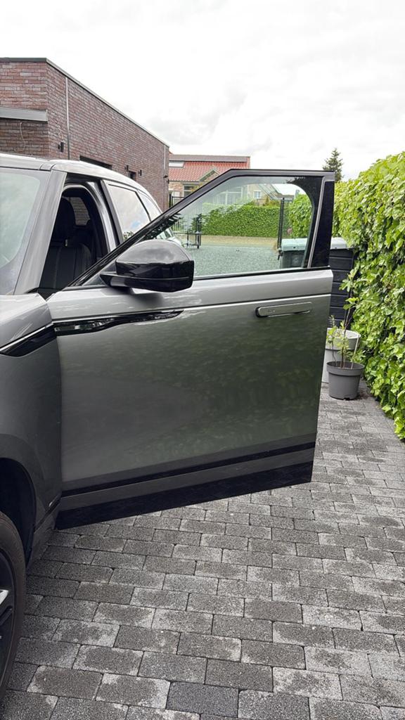 Land Rover Range Rover Velar R-Dynamic, Auto's, Land Rover, Particulier, Range Rover, Elektrisch, Vierwielaandrijving, Ophalen